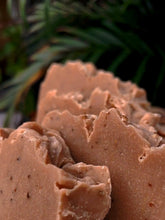 Load image into Gallery viewer, TOBACCO Soap Bar - Sweet Dark Tobacco & Walnut Shell