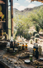Load image into Gallery viewer, Tattoo Aftercare Balm - Ultrasoothing All Natural Certified Organic with 8 Powerful Wound-Healing Herbs and Botanical Extracts