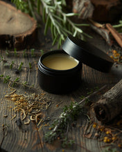 Load image into Gallery viewer, Tattoo Aftercare Balm - Ultrasoothing All Natural Certified Organic with 8 Powerful Wound-Healing Herbs and Botanical Extracts