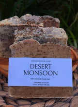 Load image into Gallery viewer, DESERT MONSOON Wild Creosote Soap Bar