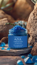 Load image into Gallery viewer, AZUL Marine Algae + Sea Salt Men's Body Scrub