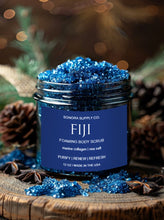 Load image into Gallery viewer, FIJI Marine Collagen + Sea Salt Men's Body Scrub
