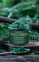Load image into Gallery viewer, PALO VERDE - Moringa + Wild Creosote Mens Body Scrub