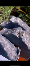Load image into Gallery viewer, LAVA Men's Detoxifying Charcoal Body Bar