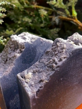 Load image into Gallery viewer, LAVA Men's Detoxifying Charcoal Body Bar