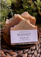 Load image into Gallery viewer, SEASALT Soap Bar