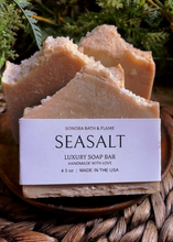 Load image into Gallery viewer, SEASALT Soap Bar