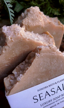 Load image into Gallery viewer, SEASALT Soap Bar