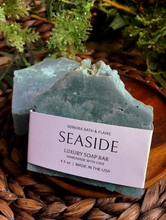 Load image into Gallery viewer, SEASIDE Soap Bar