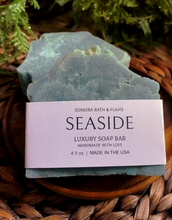 Load image into Gallery viewer, SEASIDE Soap Bar