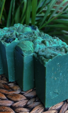 Load image into Gallery viewer, SEA GRASS Body Bar -  Marine Algae + Sea Salt