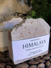 Load image into Gallery viewer, HIMALAYA Body Bar -  Oatmeal + White Clay + Rock Salt