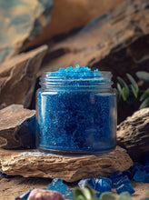Load image into Gallery viewer, AZUL Marine Algae + Sea Salt Men's Body Scrub
