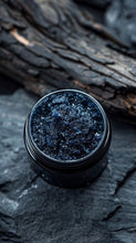 Load image into Gallery viewer, SEA STORM Spirulina + Sea Salt Mens Body Scrub