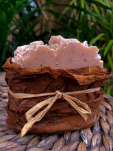 Load image into Gallery viewer, TOBACCO Soap Bar - Sweet Dark Tobacco & Walnut Shell