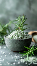 Load image into Gallery viewer, ROSEMARY MINT Cooling Foot Scrub