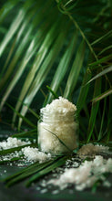 Load image into Gallery viewer, COCONUT Jojoba + Coconut Milk  Mens Body Scrub