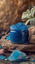 Load image into Gallery viewer, AZUL Marine Algae + Sea Salt Men's Body Scrub