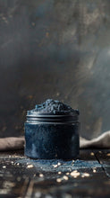 Load image into Gallery viewer, SEA STORM Spirulina + Sea Salt Mens Body Scrub