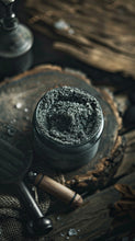 Load image into Gallery viewer, LAVA Detoxifying Men's Body Scrub