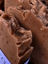 Load image into Gallery viewer, TOBACCO Soap Bar - Sweet Dark Tobacco & Walnut Shell