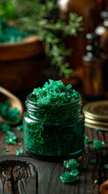 Load image into Gallery viewer, PALO VERDE - Moringa + Wild Creosote Mens Body Scrub