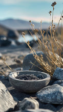 Load image into Gallery viewer, DRIFTWOOD Sea Moss + Sea Salt Mens Body Scrub