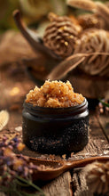Load image into Gallery viewer, TOBACCO Mens Body Scrub