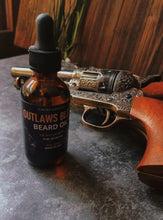 Load image into Gallery viewer, OUTLAW BLEND Beard Oil