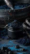 Load image into Gallery viewer, SEA STORM Spirulina + Sea Salt Mens Body Scrub