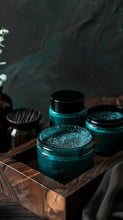 Load image into Gallery viewer, RIVERWOOD Blue Clay + Willow Bark Mens Body Scrub