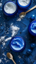 Load image into Gallery viewer, BLUE MOON MAGNESIUM CREAM - Triple Strength 3,000 mg of Magnesium per Jar