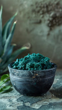 Load image into Gallery viewer, RIVERWOOD Blue Clay + Willow Bark Mens Body Scrub