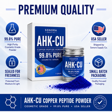 Load image into Gallery viewer, AHK-Cu Powder - 99.8% Purity - High Quality Premium AHK-CU