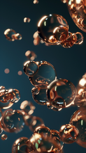 Load image into Gallery viewer, COPPER PEPTIDES FOR HAIR GROWTH - Ultrastrong 10% GHK-Cu Formula with 7x Absorption