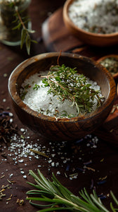 REDWOOD FOREST - Healing Recovery Soak