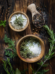 REDWOOD FOREST - Healing Recovery Soak