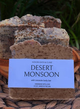 Load image into Gallery viewer, DESERT MONSOON Wild Creosote Soap Bar
