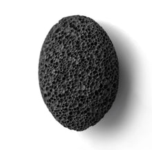 Load image into Gallery viewer, Black Lava Volcanic Pumice Stone - All Natural Lava Volcanic Pumice Stone for Feet
