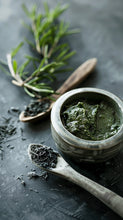 Load image into Gallery viewer, ROSEMARY MINT Cooling Foot Scrub
