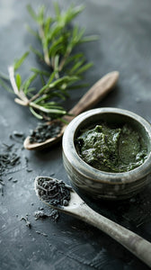 ROSEMARY MINT Cooling Foot Scrub