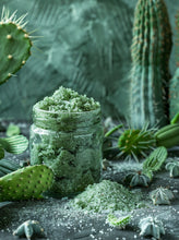 Load image into Gallery viewer, SAGUARO - Cactus Pear + Wild Creosote Mens Body Scrub
