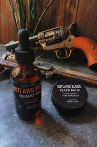 OUTLAW BLEND Beard Oil