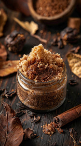 TOBACCO Mens Body Scrub