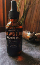 Load image into Gallery viewer, OUTLAW BLEND Beard Oil
