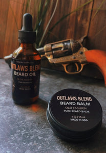 OUTLAW BLEND Beard Balm