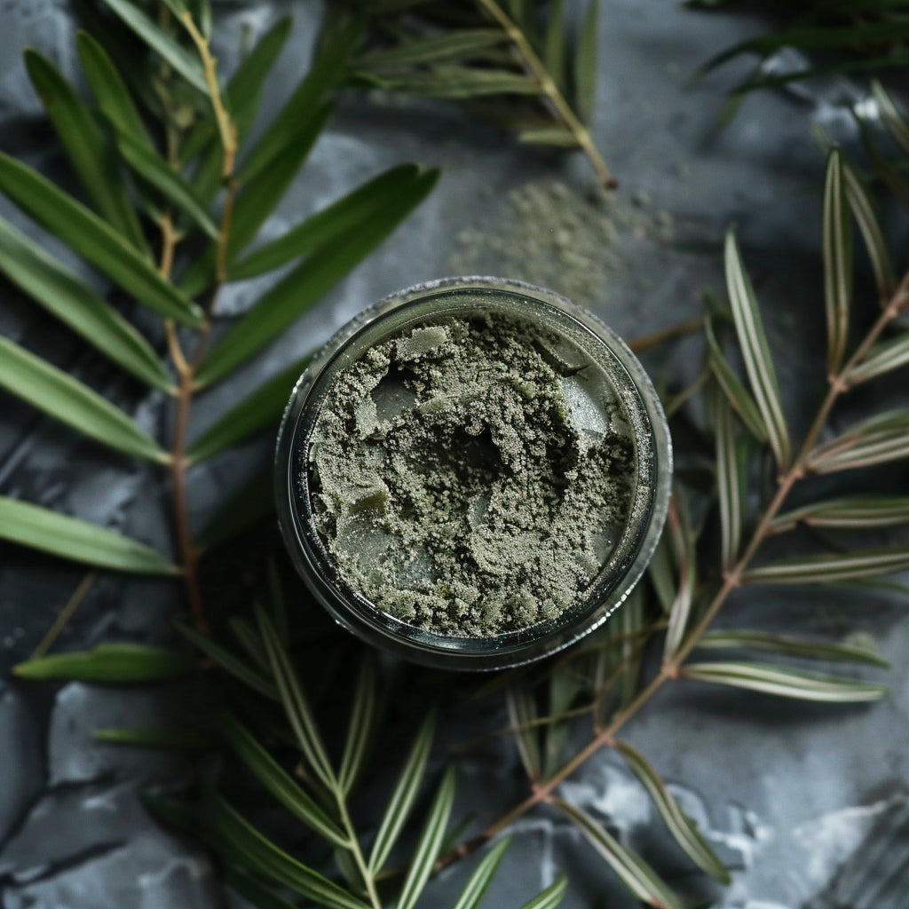 ROSEMARY MINT Cooling Foot Scrub