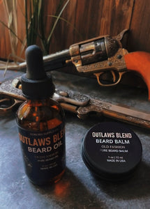 OUTLAW BLEND Beard Balm