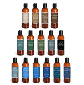 MEN'S BODY WASH in 15 Assorted Scents