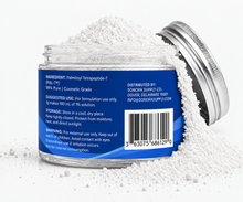 Load image into Gallery viewer, Palmitoyl Tetrapeptide-7 (PAL-7) Powder - 99% Purity - High Quality Premium Raw Bulk Cosmetic Grade
